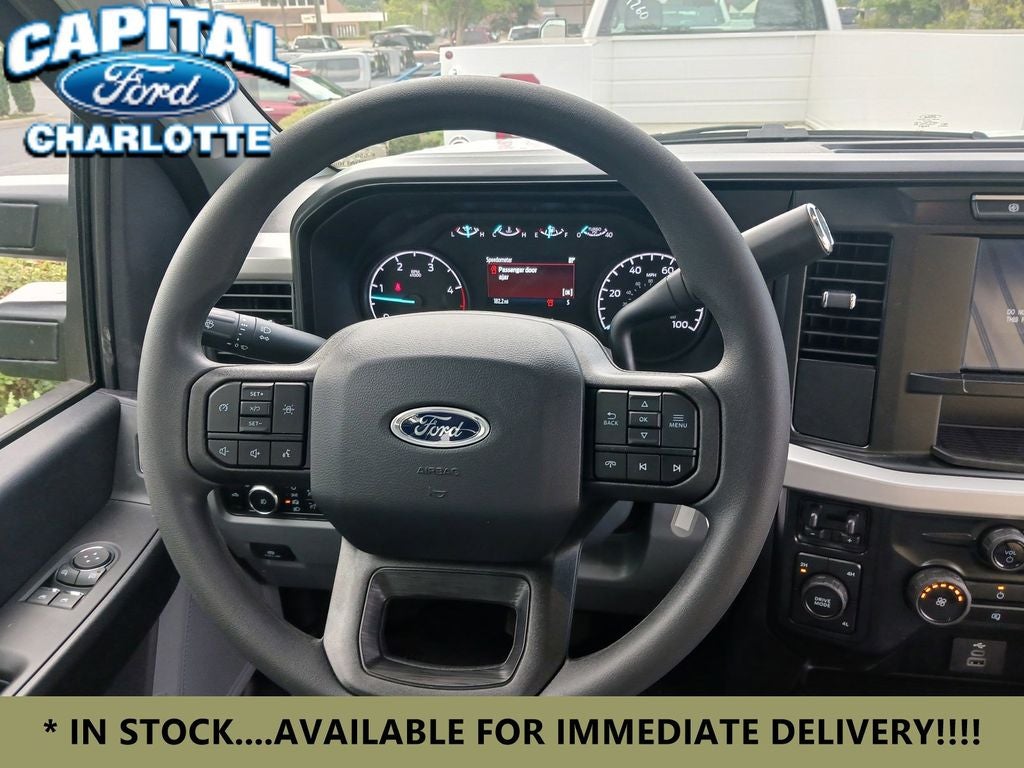 2024 Ford Chassis Cab F-550® XL