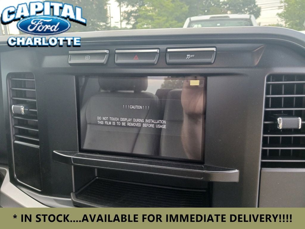 2024 Ford Chassis Cab F-550® XL