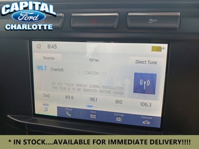 2024 Ford Chassis Cab F-550® XL