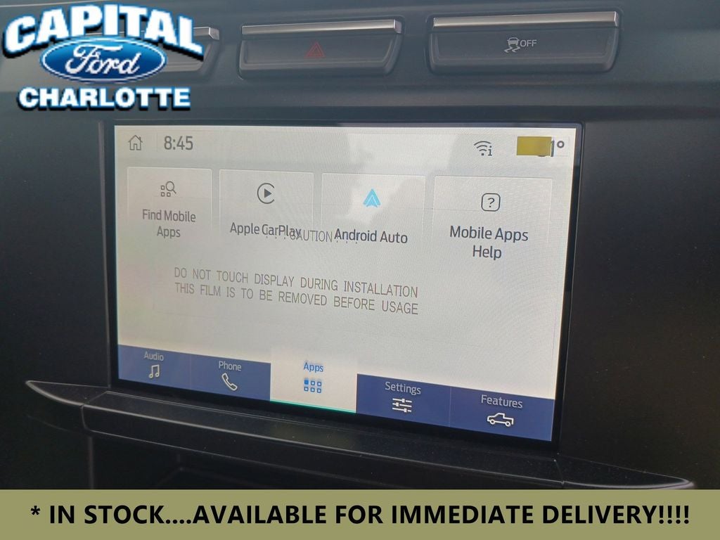 2024 Ford Chassis Cab F-550® XL