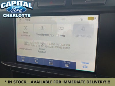 2024 Ford Chassis Cab F-550® XL