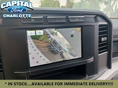 2024 Ford Chassis Cab F-550® XL