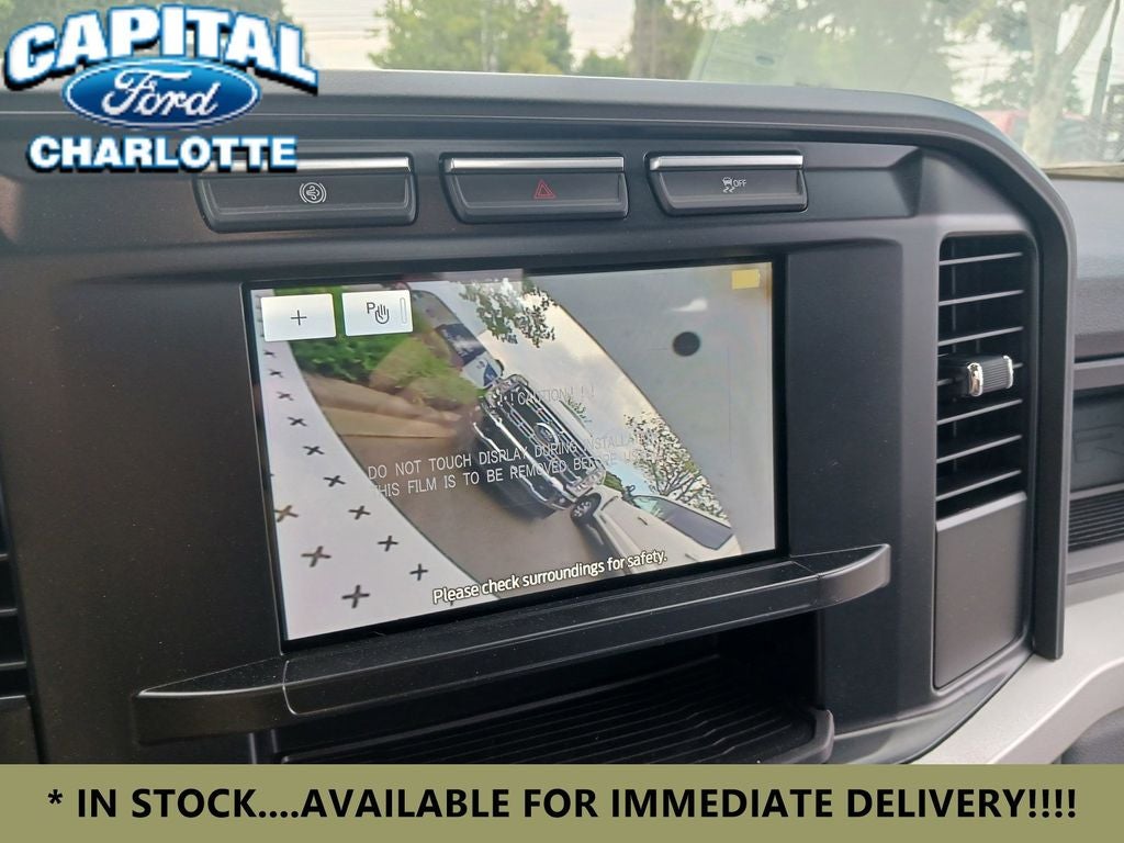 2024 Ford Chassis Cab F-550® XL