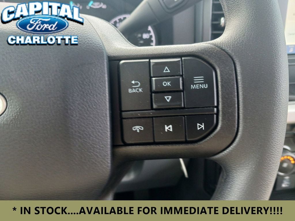 2024 Ford Chassis Cab F-550® XL