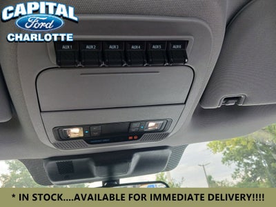 2024 Ford Chassis Cab F-550® XL