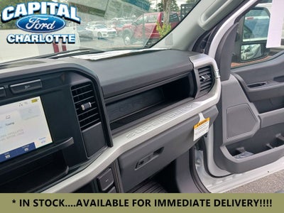 2024 Ford Chassis Cab F-550® XL