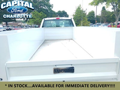 2024 Ford Chassis Cab F-550® XL