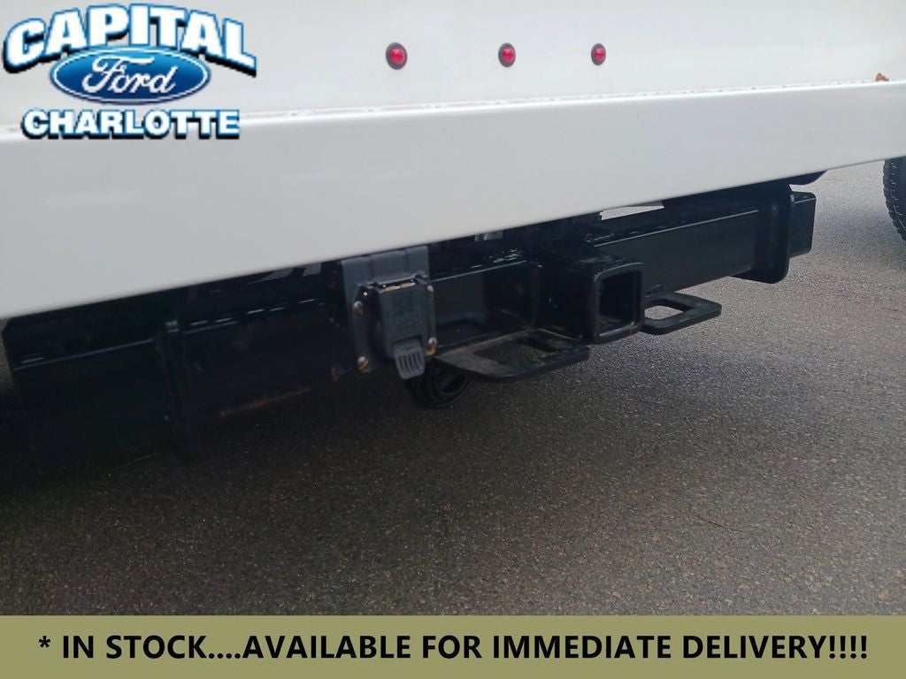 2024 Ford Chassis Cab F-550® XL