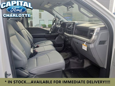 2024 Ford Chassis Cab F-550® XL