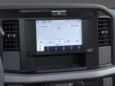 2025 Ford Chassis Cab F-550® XL