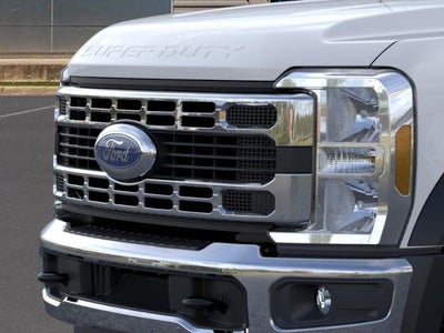 2025 Ford Chassis Cab F-550® XL