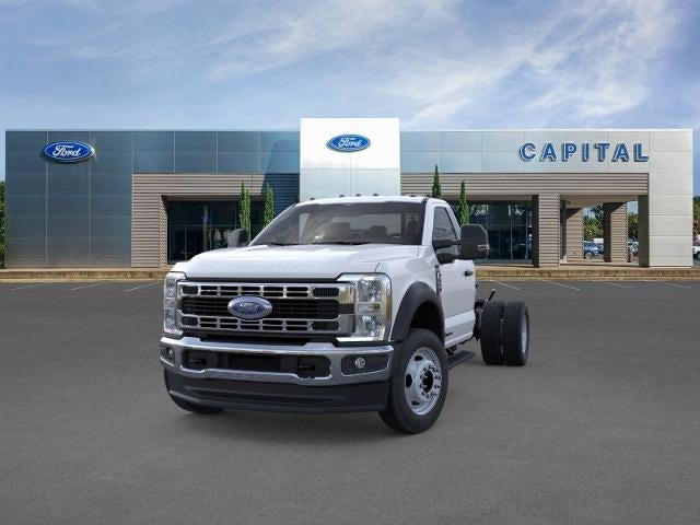 2025 Ford Chassis Cab F-550® XL