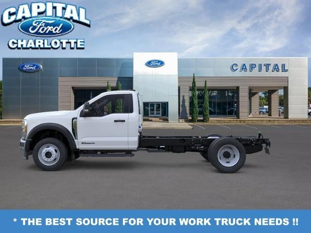2025 Ford Chassis Cab F-550® XL