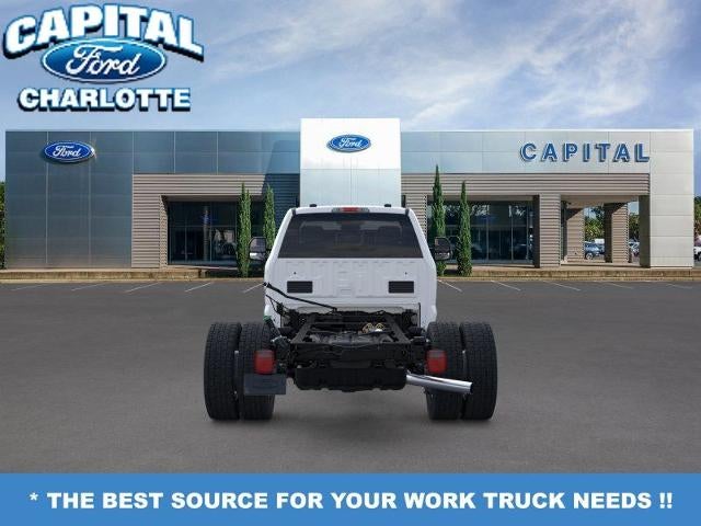 2025 Ford Chassis Cab F-550® XL