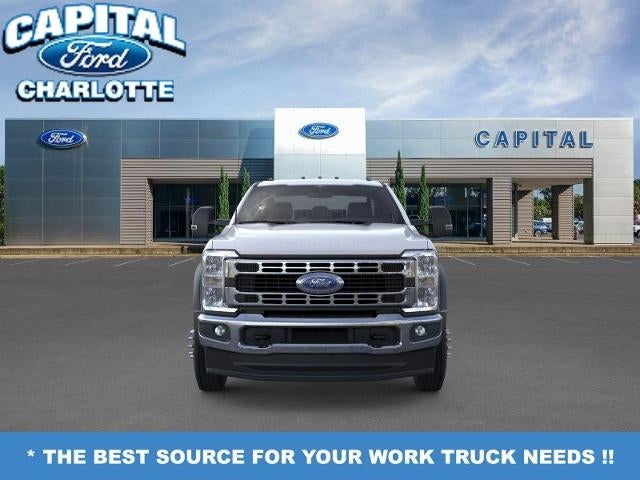 2025 Ford Chassis Cab F-550® XL