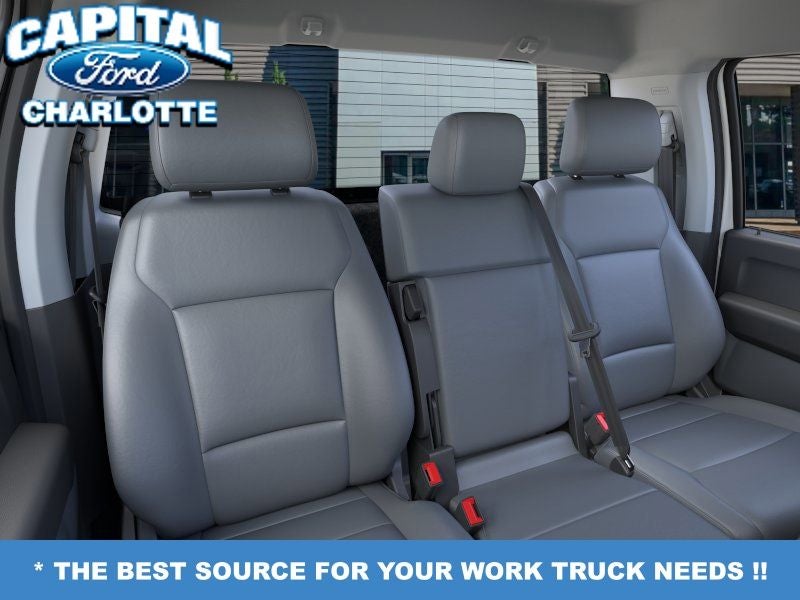 2025 Ford Chassis Cab F-550® XL