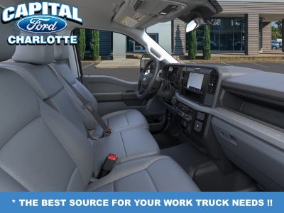2025 Ford Chassis Cab F-550® XL