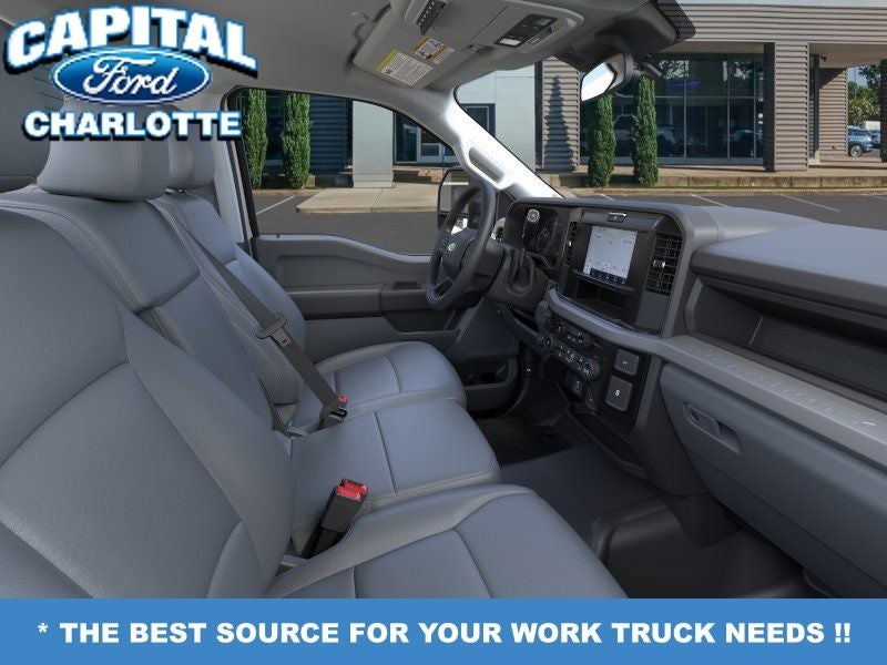 2025 Ford Chassis Cab F-550® XL