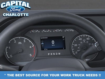 2025 Ford Chassis Cab F-550® XL