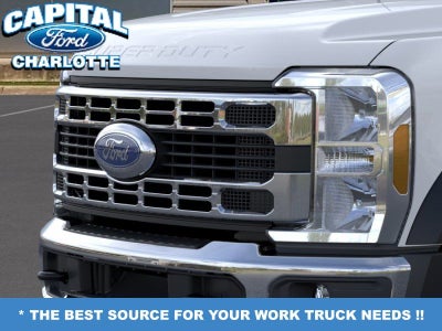 2025 Ford Chassis Cab F-550® XL