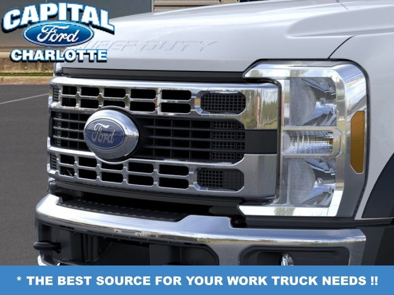 2025 Ford Chassis Cab F-550® XL