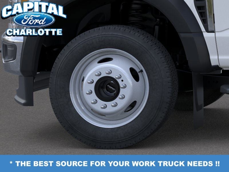 2025 Ford Chassis Cab F-550® XL