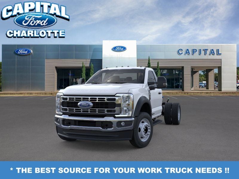 2025 Ford Chassis Cab F-550® XL