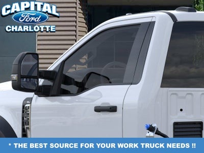 2025 Ford Chassis Cab F-550® XL