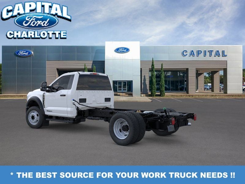 2025 Ford Chassis Cab F-550® XL