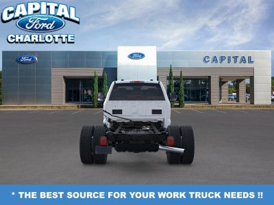 2025 Ford Chassis Cab F-550® XL