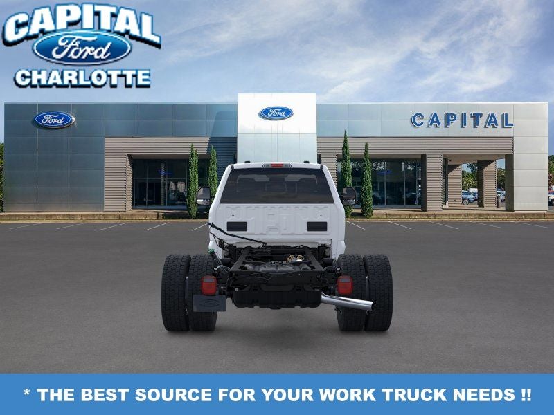 2025 Ford Chassis Cab F-550® XL