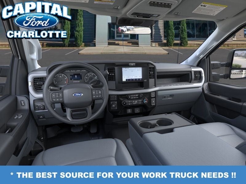 2025 Ford Chassis Cab F-550® XL