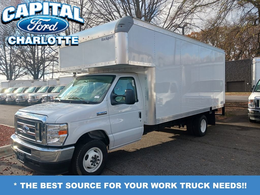 2025 Ford Econoline Cutaway E-350 SRW