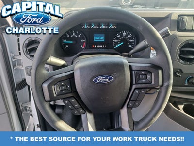 2025 Ford Econoline Cutaway E-350 SRW