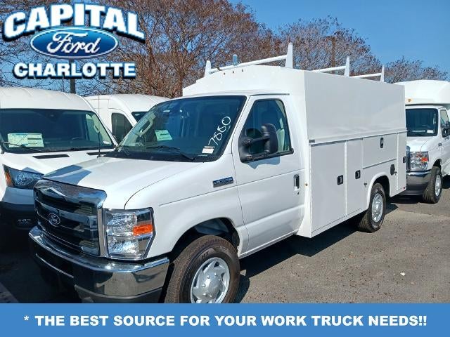2026 Ford Econoline Cutaway E-350 SRW