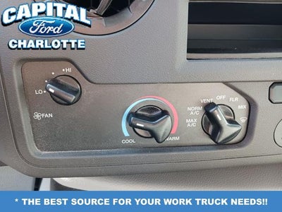 2026 Ford Econoline Cutaway E-350 SRW