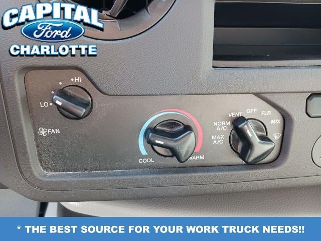 2026 Ford Econoline Cutaway E-350 SRW