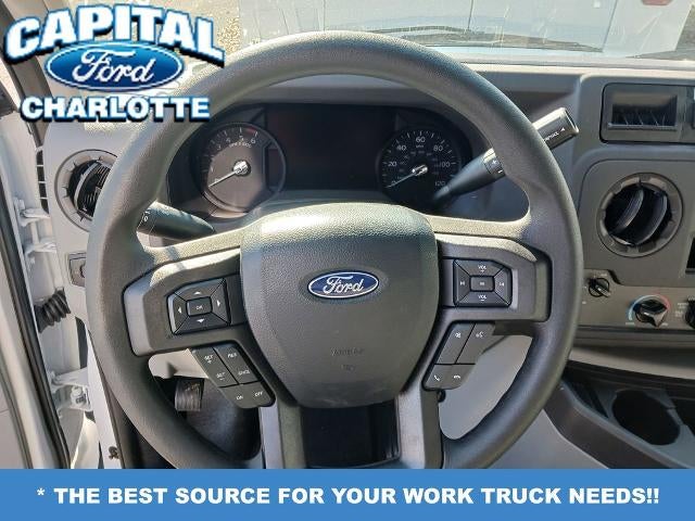 2026 Ford Econoline Cutaway E-350 SRW