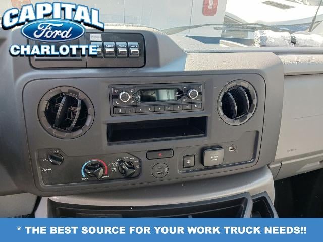 2026 Ford Econoline Cutaway E-350 SRW