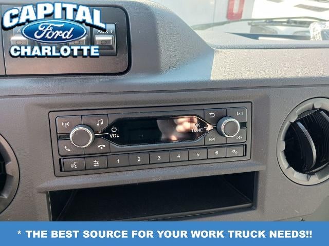 2026 Ford Econoline Cutaway E-350 SRW