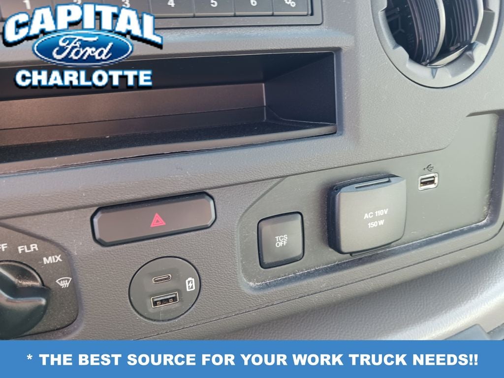 2026 Ford Econoline Cutaway E-350 SRW