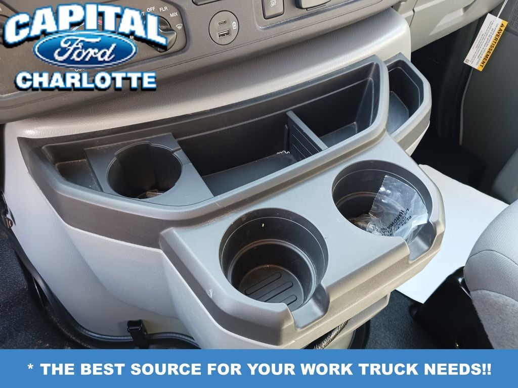 2026 Ford Econoline Cutaway E-350 SRW