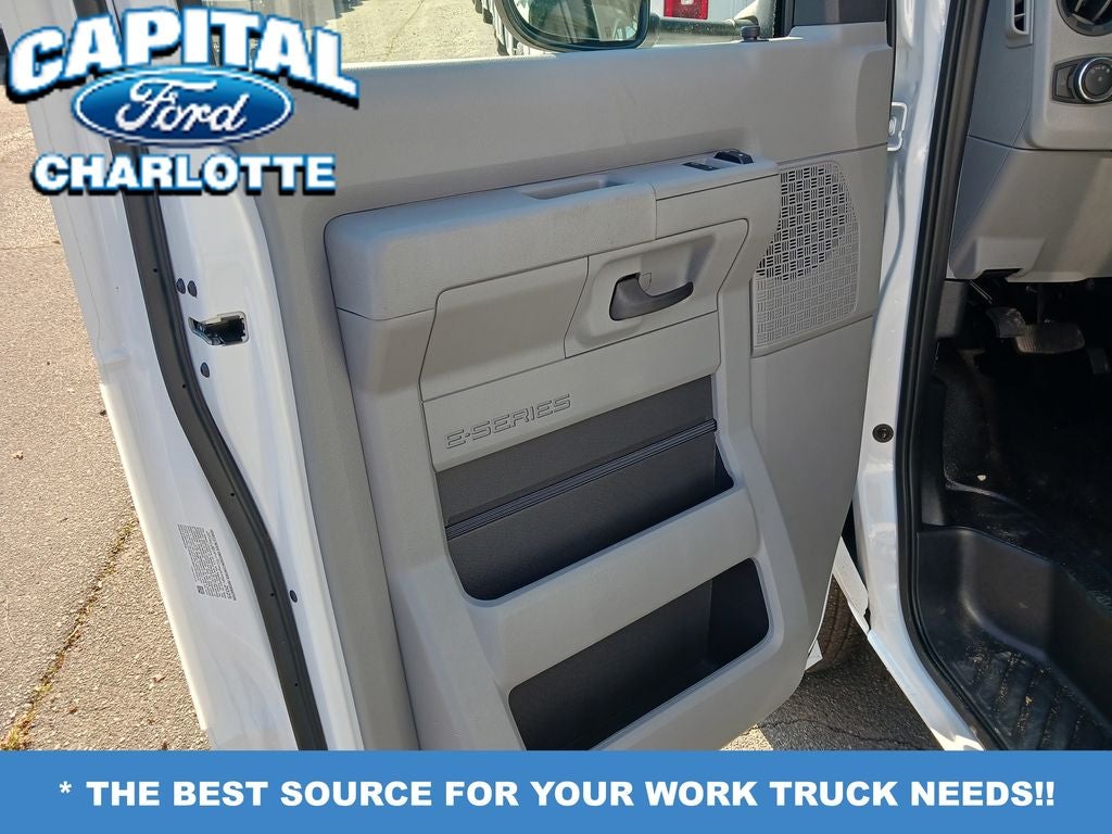 2026 Ford Econoline Cutaway E-350 SRW