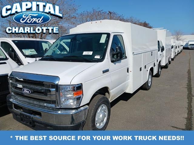 2026 Ford Econoline Cutaway E-350 SRW