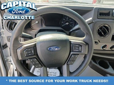 2026 Ford Econoline Cutaway E-350 SRW