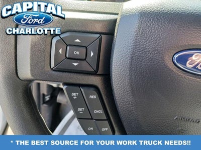 2026 Ford Econoline Cutaway E-350 SRW