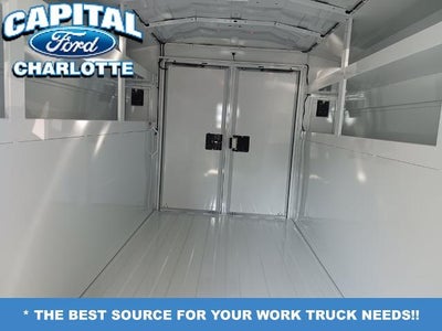 2026 Ford Econoline Cutaway E-350 SRW