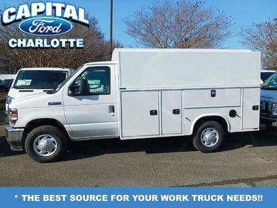 2026 Ford Econoline Cutaway E-350 SRW