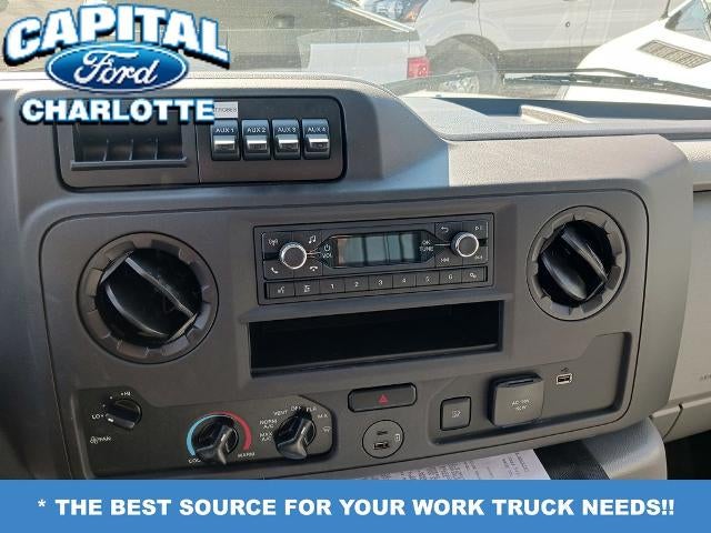 2026 Ford Econoline Cutaway E-350 SRW