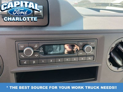 2026 Ford Econoline Cutaway E-350 SRW